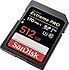 SanDisk  Extreme Pro 512 GB SDXC 170 MB/s V30 UHS-I U3 SD Kart