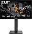 Fazeon  X24F166P 24” 165Hz 5ms IPS Full HD HDMI+DP Pivot Gaming Monitör