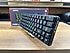 Rampage  B-ATOM KB-RX63 Siyah RGB TKL Blue Switch Kablolu/Kablosuz Mekanik Oyuncu Klavyesi
