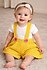 2 yaş kız bebek şort salopet