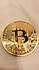 ALTIN KAPLAMA KOLEKSİYONLUK HİÇ KULLANILMAMIŞ ÖZEL KAPSÜLÜNDE 5 ADET BİTCOİN 308