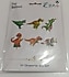 Dinazorlar 6'lı Jurassic Set