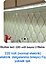 220 Volt beyaz 2 Metre led  Fişli