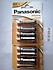 Panasonic Alkalin Power Maxi Pack 8 Li Paket AA Kalın Kalem Pil Son Kullanma Tarihi 01/28