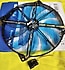 Pc kasa fan 20 cm