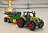 Claas & John Deere Benzeri Traktör ve Püskürtücü Takımı 1:87