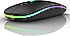 Ultra Sessiz Kablosuz Bluetooth Wireless Mouse -ÜCRETSİZ KARGO