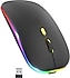 Ultra Sessiz Kablosuz Bluetooth Wireless Mouse -ÜCRETSİZ KARGO