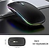 Ultra Sessiz Kablosuz Bluetooth Wireless Mouse -ÜCRETSİZ KARGO