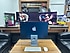 Apple  iMac M3 8GB 256GB 24" Mavi MQRQ3TU/A All In One Bilgisayar (İKİNCİ EL)