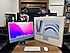 Apple  iMac M3 8GB 256GB 24" Mavi MQRQ3TU/A All In One Bilgisayar (İKİNCİ EL)