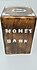 AHŞAP KUMBARA TAMAMEN EL İŞÇİLİĞİDİR,1990 LAR ANAHTARLI ÇOK ENDER MONEY BANK 467