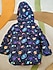 HelloBaby  Basic Kapüşonlu Erkek Bebek Mont