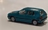Volkswagen Golf MK3 Dragon Green 1:87 Herpa | Kutusunda & Sıfır