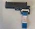 HP 15-AY 15-AC 15-AF 250 255 G5 250 G4 255 G4 HDD Sata Okuyucu Port - Harddisk Okuyucu - HDD Konnektör - HDD Connector