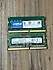 Samsung  2X4 8 GB DDR4 2400 MHZ NOTEBOOK RAM