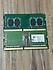 Samsung  2X4 8 GB DDR4 2400 MHZ NOTEBOOK RAM