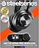 SteelSeries  Arctis Nova Pro Siyah Kablolu/Kablosuz Kulak Üstü Oyuncu Kulaklığı