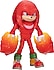 Jakks Pacific  Sonic 3 filmi figürü Knuckles 13 cm figür oyuncak sıfır lisanslı figür kutusunda