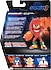 Jakks Pacific  Sonic 3 filmi figürü Knuckles 13 cm figür oyuncak sıfır lisanslı figür kutusunda