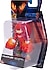 Jakks Pacific  Sonic 3 filmi figürü Knuckles 13 cm figür oyuncak sıfır lisanslı figür kutusunda