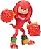 Jakks Pacific  Sonic 3 filmi figürü Knuckles 13 cm figür oyuncak sıfır lisanslı figür kutusunda