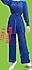 KUŞAKLI TESETTÜR İKİLİ TAKIM Ürün ÖzellikleriKumaş:kuin krep/SIK DOKUMAÜrün Uzunluk:73cm.  Pantalon Uzunluk: 98cm.Modeli