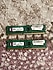 Kingston  Kingiston 2x2 4gb ddr3 1333mhz ram