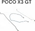 Poco X3 GT Anten Seti
