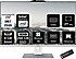 MSI  Msı Modern AM272P Intel Core I7 1255U 8gb 256GB SSD 27" Fhd Windows 11 Home All In One Bilgisayar