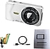 Dijital Kamera Beyaz 2.8 İnç 64 GB Hafıza Kartlı (SIFIR)