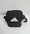 ADİDAS DÜZ ASKILI SİYAH OMUZ ÇANTASI 