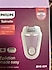 Philips  Epilasyon Makinası - 32 Cımbız Kompakt / Epilatör - Epilasyon Cihazı - Masaj Başlıklı Ve Işıklı