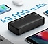 Anker  347 PowerCore 40000 mAh Hızlı Şarj Powerbank
