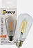 Orbus  Filament LED Ampül Sarı 6 Watt