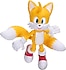 Jakks Pacific  Sonic 3 filmi figürü Tails 13 cm figür oyuncak sıfır lisanslı figür kutusunda