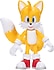 Jakks Pacific  Sonic 3 filmi figürü Tails 13 cm figür oyuncak sıfır lisanslı figür kutusunda