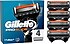 Gillette Fusion 5 ProGlide 4'lü Yedek Tıraş Bıçağı