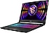 MSI  Katana 17 B13VGK-1040XTR i7-13620H 32 GB 1 TB SSD RTX4070 17.3" Full HD Gaming Laptop