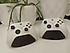 Siyah Xbox gamepad istasyonu  2 adet