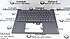 LENOVO YOGA SLİM 7 PRO-14ITL5 (ÜST KASA+KLAVYE) TYPE 82FX