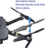 DJI  Mavic Pro/Platinum için Yedek Pervane Kanatları 4 Parça (SIFIR)