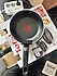 Tefal  Titanyum 1X SimpleCook Difüzyon Tabanlı 20-24-28 cm 3'lü Tava Seti