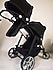 Hartan  ALMANYA'DAN TWİN STROLLER İKİZLER VEYA KARDEŞLER ÇOCUK ARABASI İÇİN