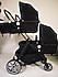 Hartan  ALMANYA'DAN TWİN STROLLER İKİZLER VEYA KARDEŞLER ÇOCUK ARABASI İÇİN