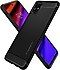 Sıfır Telefon Kılıfı Spigen Samsung Galaxy M31s Kılıf Rugged Armor Matte Black - ACS01459