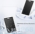Ucard Cüzdan İzleyici Kartı, İnce Bluetooth İzleyici, yalnızca Apple Find My iOS ile çalışır