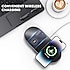 Ucard Cüzdan İzleyici Kartı, İnce Bluetooth İzleyici, yalnızca Apple Find My iOS ile çalışır