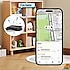 Ucard Cüzdan İzleyici Kartı, İnce Bluetooth İzleyici, yalnızca Apple Find My iOS ile çalışır