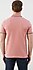 LCWAIKIKI Classic Pembe Polo Yaka Pike Erkek Tişört
